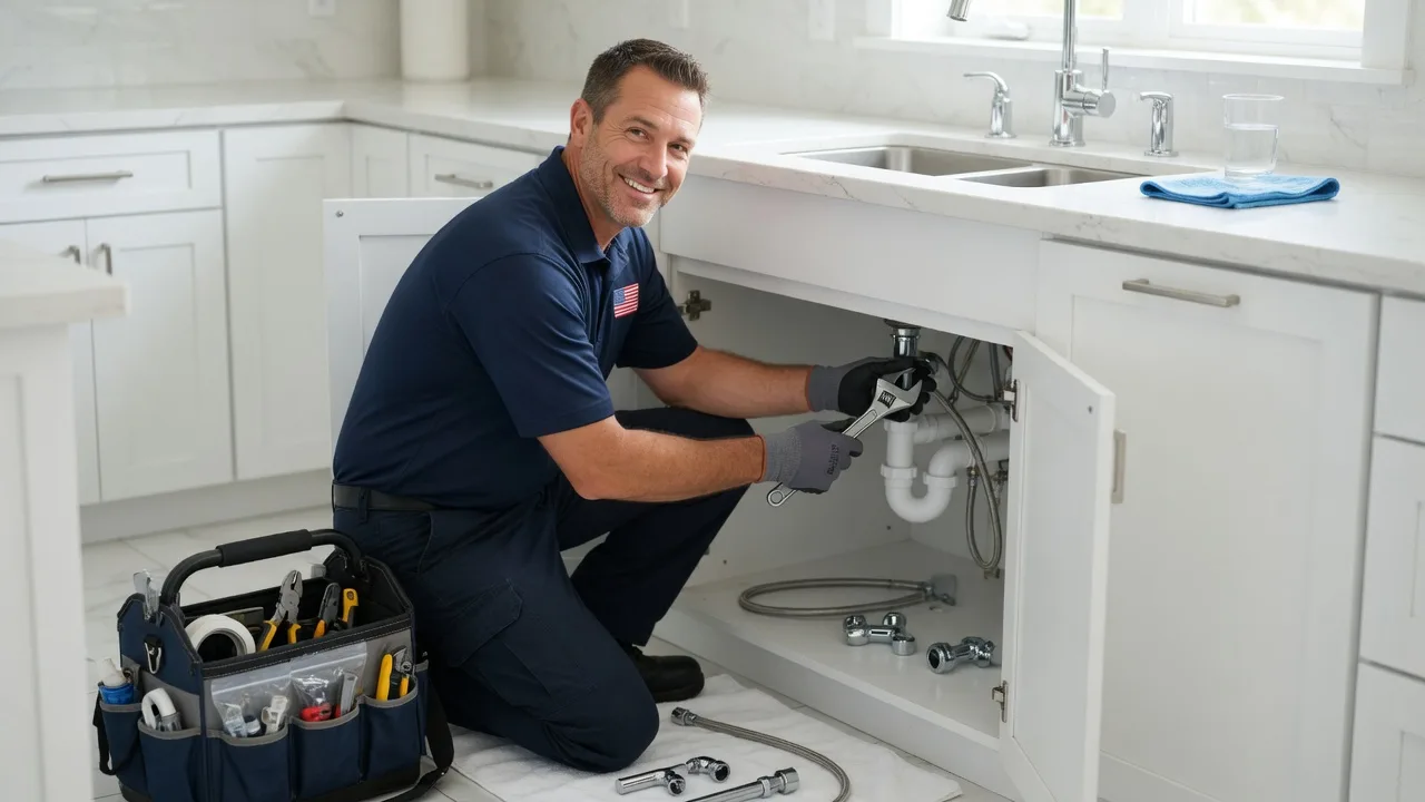 Emergency Plumber in Drytown, CA near me